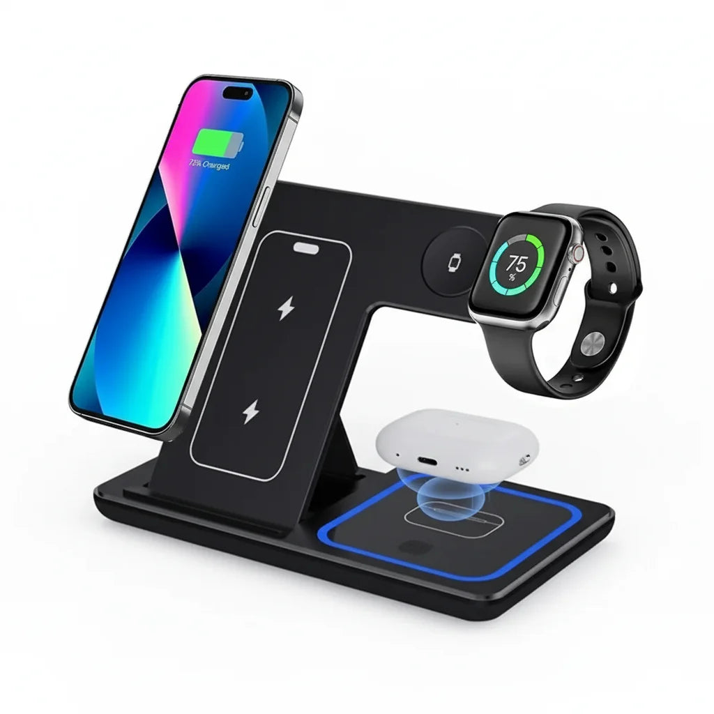 Wireless Charging Station