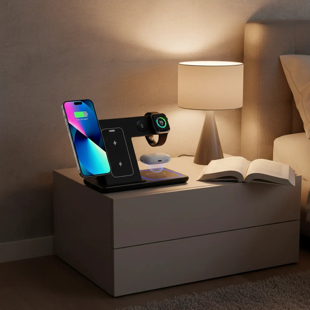 Wireless Charging Station